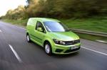 Volkswagen Caddy Kasten Trendline 2015 года (UK)